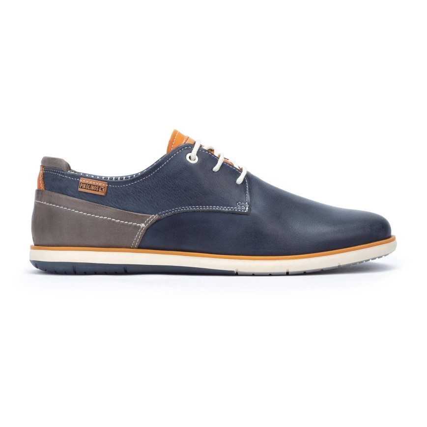 Pikolinos JUCAR Scarpe Casual Uomo Blu | IT 931T786H